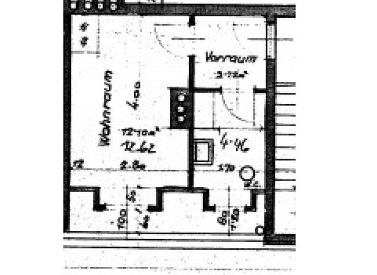 Studio zur Miete 197 € 1 Zimmer 44,3 m² Johann-Strauß-Gasse 13 Knittelfeld 8720