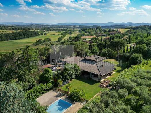 Villa zum Kauf 900.000 € 11 Zimmer 300 m² Foiano della Chiana 52045