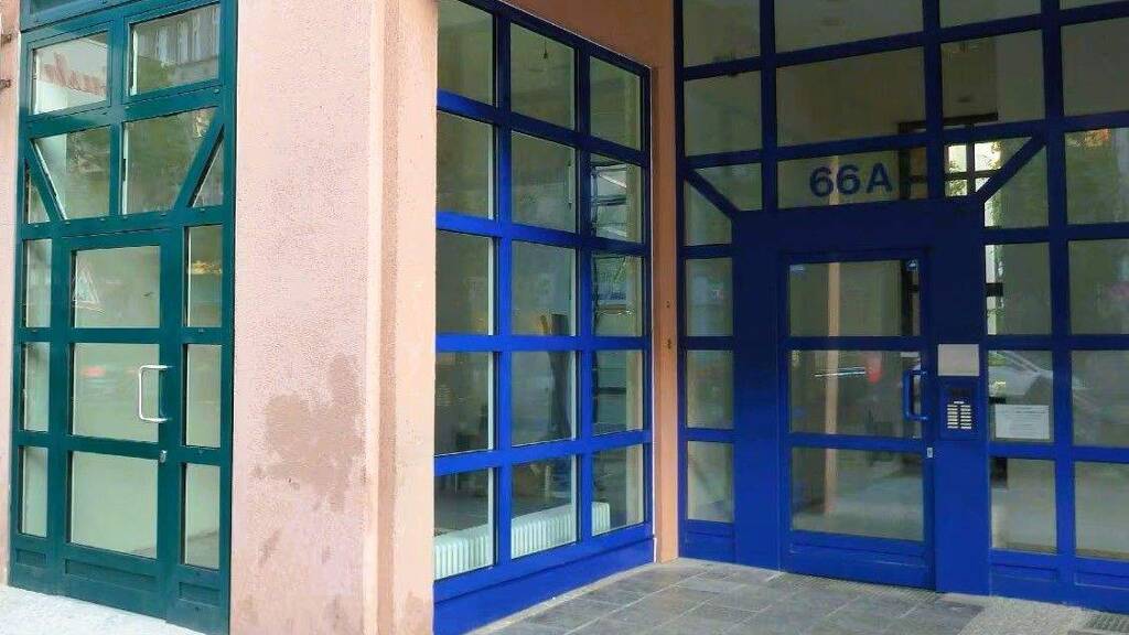 Kiosk zur Miete 20,45 € 80 m² Verkaufsfläche Steglitz Berlin 12165