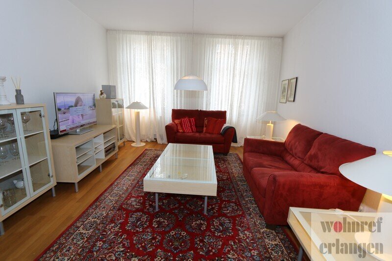 Wohnung zur Miete Wohnen auf Zeit 1.590 € 2 Zimmer 88 m²<br/>Wohnfläche 01.01.2025<br/>Verfügbarkeit Altstadt / St. Lorenz Nürnberg 90403