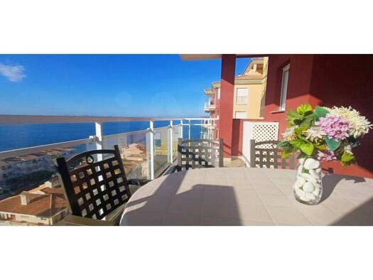 Wohnung zum Kauf 245.900 € 3 Zimmer 126 m² 8. Geschoss San Javier 30380