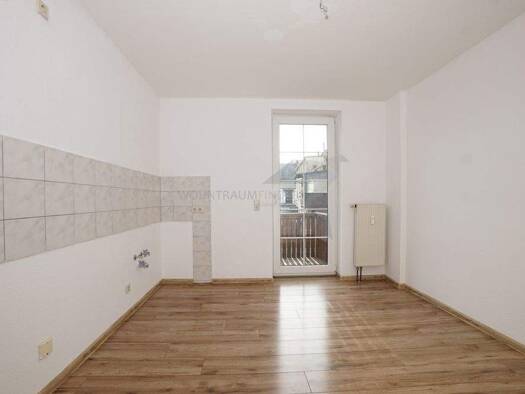 Wohnung zur Miete 330 € 2 Zimmer 55,7 m² 1. Geschoss Luise-Zietz-Straße 9 Oberplanitz Zwickau 08064