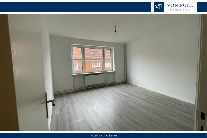 Wohnung zur Miete 620 € 1 Zimmer 38,9 m² 3. Geschoss Gaarden - Ost Bezirk 2 Kiel 24143