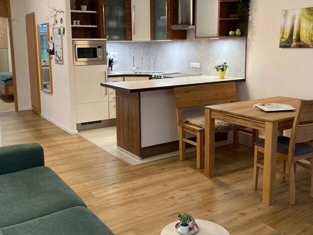 Wohnung zum Kauf provisionsfrei 88.000 € 2 Zimmer 53 m² 1. Geschoss Am Predigtstuhl 2 Sankt Englmar 94379