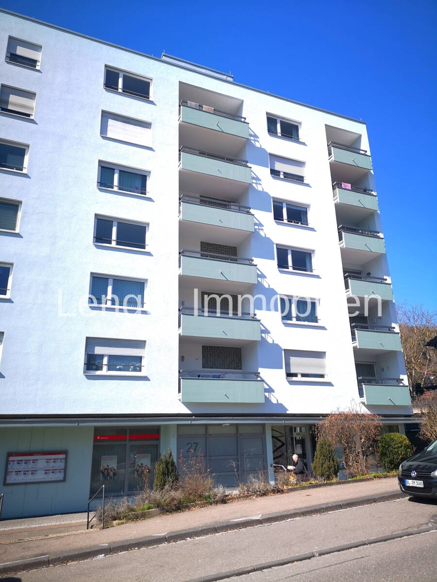 3,5-Zimmer-Wohnung in Albstadt-Ebingen