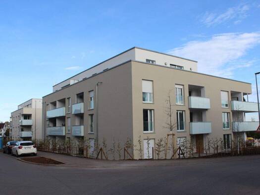 Wohnung zur Miete 727 € 2 Zimmer 53,6 m² 2. Geschoss frei ab 16.03.2026 Sofie-Reis-Straße 35 Stammheim Stuttgart 70439