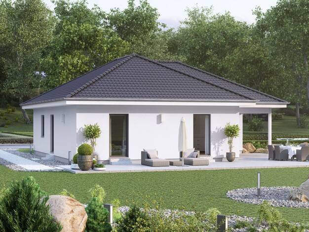 Einfamilienhaus zum Kauf - Erstbezug provisionsfrei 367.500 € 4 Zimmer 138 m² 1.000 m² Grundstück Lübtheen 19249