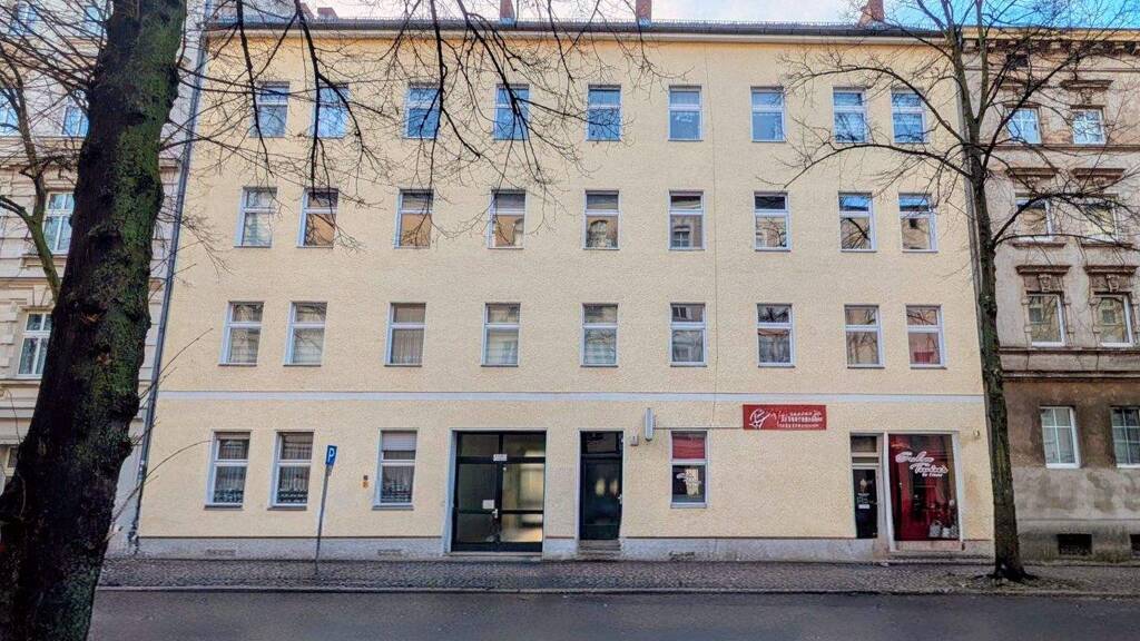 Wohnung zum Kauf 185.000 € 2,5 Zimmer 58 m² 5. Geschoss Spandau Berlin 13585