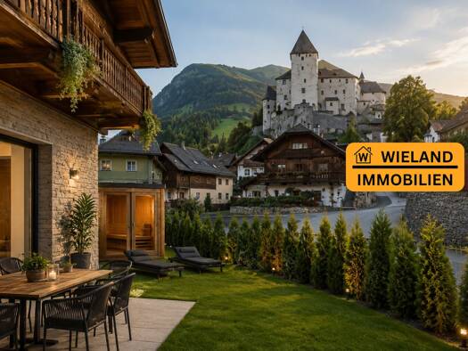 Wohnung zum Kauf 365.000 € 89 m² Mauterndorf 5570