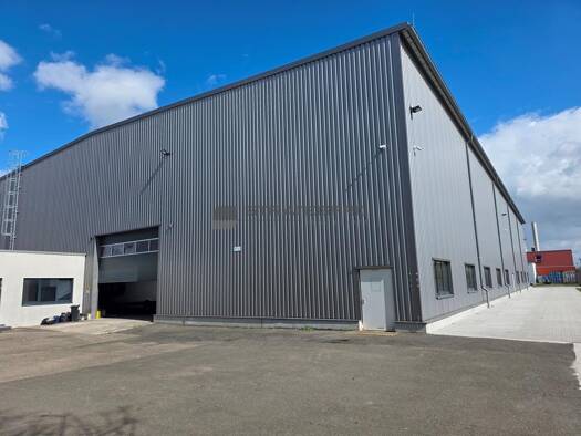 Lagerhalle zur Miete provisionsfrei 2.545 m² Lagerfläche teilbar ab 2.545 m² Friesenheim/Nord Ludwigshafen am Rhein 67063