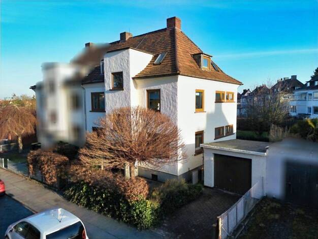 Mehrfamilienhaus zum Kauf 595.000 € 8 Zimmer 210 m² 526 m² Grundstück Wehlheiden Kassel 34121