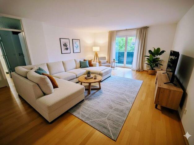 Wohnung zur Miete 1.100 € 3 Zimmer 101 m² 2. Geschoss frei ab 01.12.2025 Friesenheim/Nord Ludwigshafen 67063