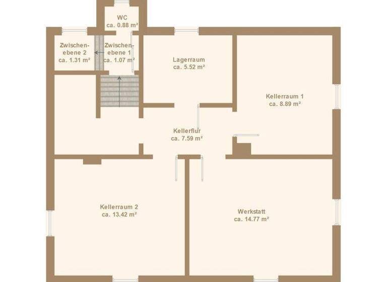 Mehrfamilienhaus zum Kauf 329.000 € 8 Zimmer 119 m² 942 m² Grundstück Weixdorf Dresden 01108