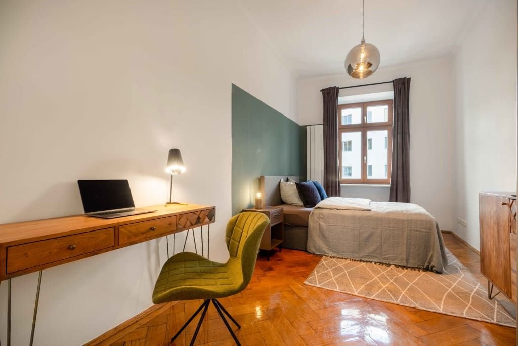 Wohnung zur Miete Wohnen auf Zeit 1.150 € 3 Zimmer 14 m²<br/>Wohnfläche 04.12.2024<br/>Verfügbarkeit Deisenhofener Straße 4 Obergiesing München 81539