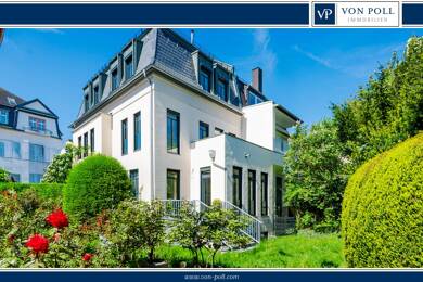 Einfamilienhaus zum Kauf - Erstbezug 2.875.000 € 6 Zimmer 177 m² 292 m² Grundstück Dornbusch Frankfurt am Main 60320