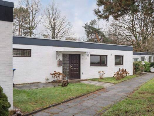 Bungalow zum Kauf 725.000 € 4 Zimmer 122 m² 670 m² Grundstück Niendorf Hamburg 22455