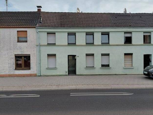 Einfamilienhaus zur Miete 790 € 3,5 Zimmer 81 m² 249 m² Grundstück Bahner 99 Giesenkirchen Mönchengladbach 41238