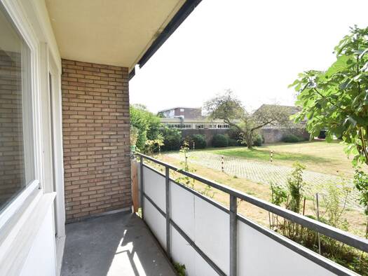 Wohnung zur Miete 510 € 1 Zimmer 36,1 m² frei ab 01.10.2026 Dietrich-Bonhoeffer-Str. 71 Willich Willich 47877