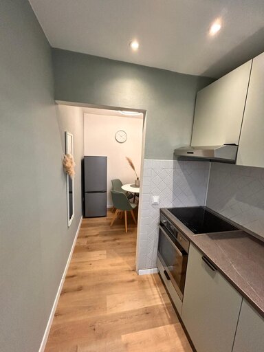 Wohnung zur Miete 550 € 1 Zimmer 36 m² Geschoss 2/4 Lebenstedt Salzgitter 38226