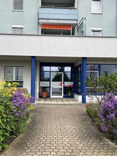 Wohnung zur Miete 750 € 2 Zimmer 54 m² EG frei ab sofort Rehhofstraße 142 Laufamholz Nürnberg 90482