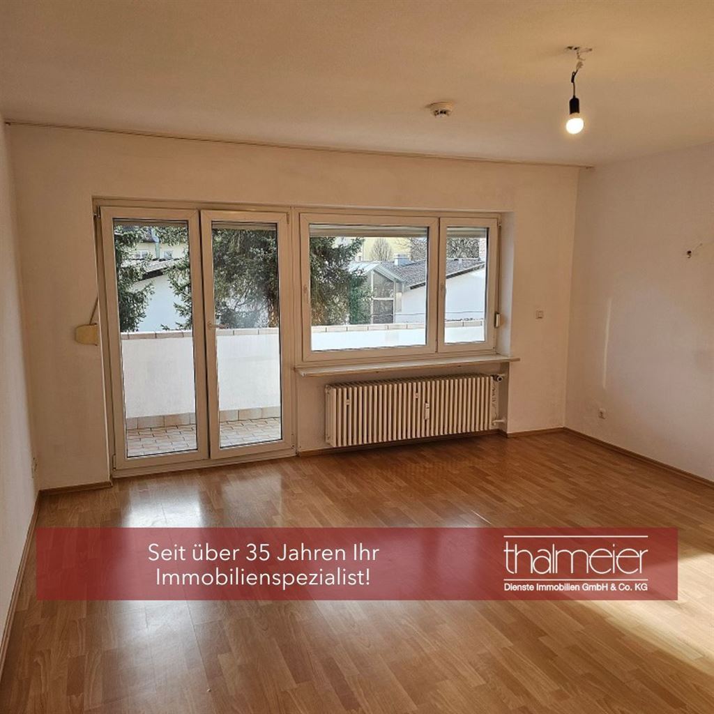 Wohnung zum Kauf 249.000 € 2 Zimmer 64 m²<br/>Wohnfläche 1.<br/>Geschoss ab sofort<br/>Verfügbarkeit Rosenheim 83024