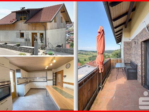 Einfamilienhaus zum Kauf 265.000 € 5 Zimmer 133 m² 480 m² Grundstück Kirchberg Kirchberg i.Wald 94259