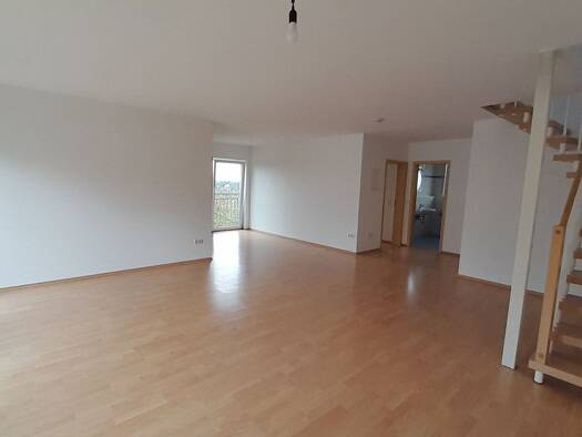Maisonette zur Miete 1.130 € 4 Zimmer 105 m² Geschoss 3/4 frei ab sofort Stadtgebiet Renchen 77871