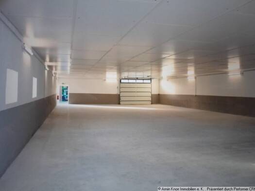 Halle/Industriefläche zur Miete 3,50 € 420 m² Lagerfläche Bösel 26219