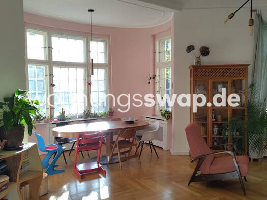 Wohnung zur Miete Tauschwohnung 1.800 € 5 Zimmer 200 m² 1. Geschoss Innenstadt Mitte 44787