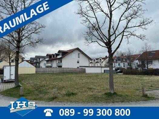 Grundstück zum Kauf 795.000 € 586 m² Grundstück Landsham Pliening - Landsham 85652