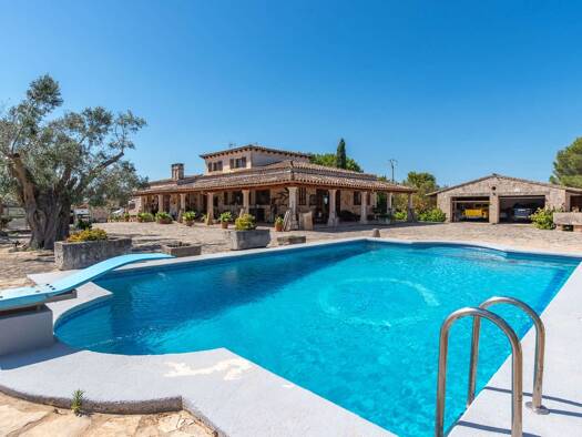 Landhaus zum Kauf 1.999.000 € 7 Zimmer 280 m² 8.970 m² Grundstück Santa Margalida 07458