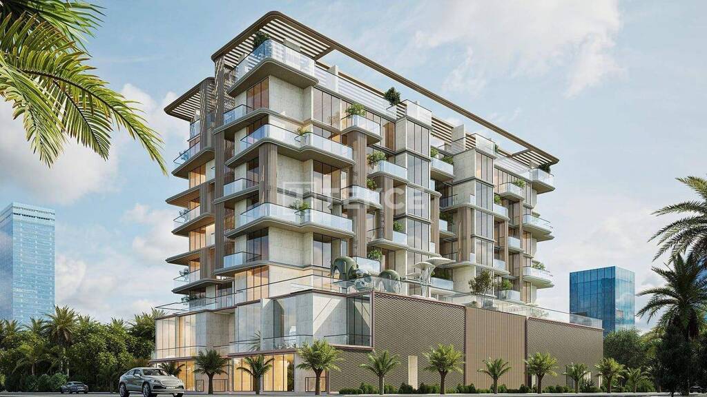 Studio zum Kauf 509.000 € 2 Zimmer 98 m² EG Dubai