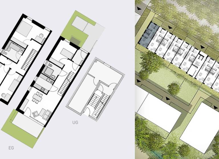 Maisonette zum Kauf 950.000 € 5 Zimmer 119 m²<br/>Wohnfläche EG<br/>Geschoss Betzenhausen Freiburg im Breisgau 79114