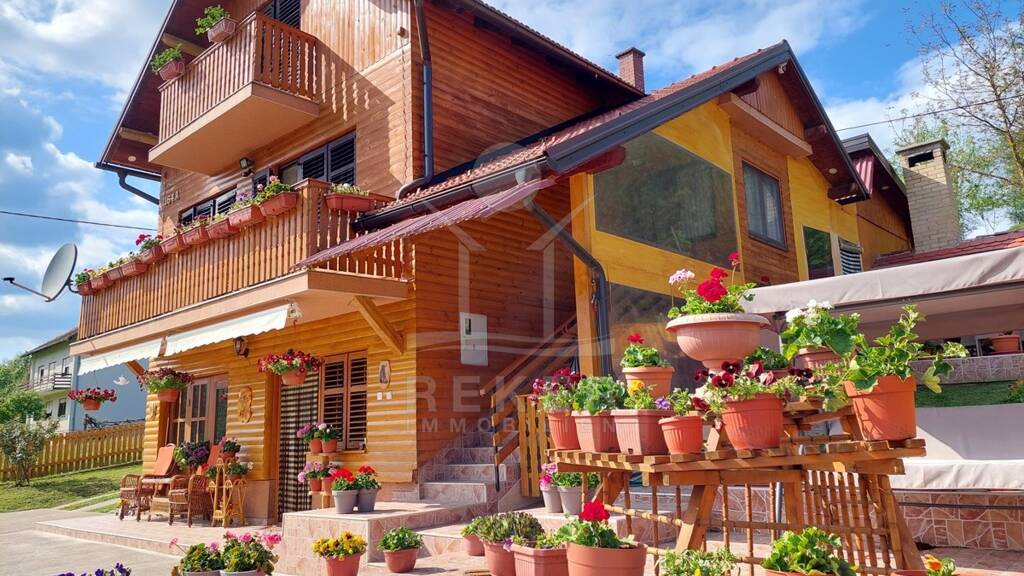 Einfamilienhaus zum Kauf 98.000 € 5 Zimmer 134 m² 2.906 m² Grundstück Topusko