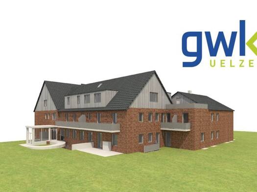 Wohnung zur Miete nur mit Wohnberechtigungsschein 364 € 2 Zimmer 65 m² 1. Geschoss frei ab 01.12.2025 Birkenweg 11 Bad Bevensen 29549
