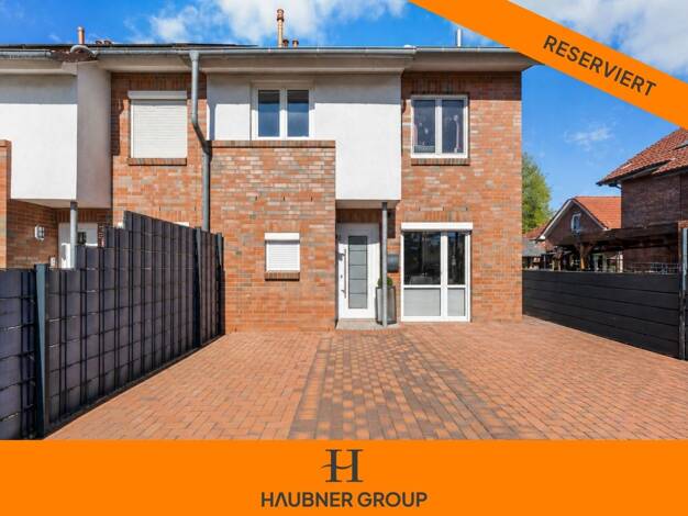 Reihenendhaus zum Kauf 385.000 € 6 Zimmer 135 m² 293 m² Grundstück Ritterhude 27721