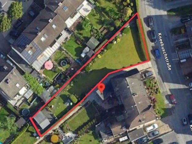 Stadthaus zum Kauf provisionsfrei 645.849 € 5 Zimmer 150 m² 570 m² Grundstück frei ab sofort Kneebuschstraße Berghofen Dortmund 44269