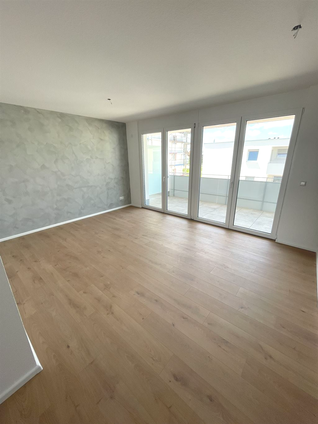 Wohnung zur Miete 600 € 2 Zimmer 44,2 m²<br/>Wohnfläche ab sofort<br/>Verfügbarkeit Sturmbühl - FH Polizei Villingen-Schwenningen 78054