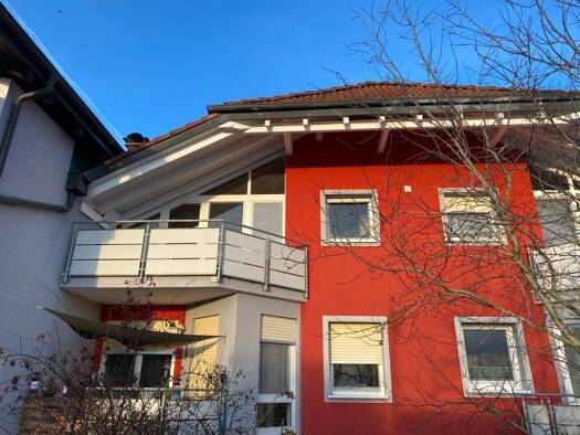 Wohnung zur Miete 750 € 3 Zimmer 84 m² 3. Geschoss Im Hard 19 Ühlingen Ühlingen-Birkendorf 79777