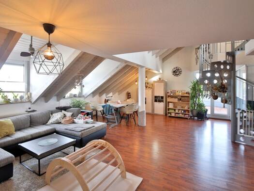 Maisonette zum Kauf 425.000 € 4 Zimmer 133 m² 2. Geschoss Stadtgebiet Bühl 77815