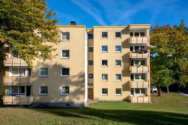 Wohnung zur Miete 581 € 4 Zimmer 75 m² 2. Geschoss Stormstraße 23 Geisweid - Ruhrst / Hoher Rain Siegen 57078