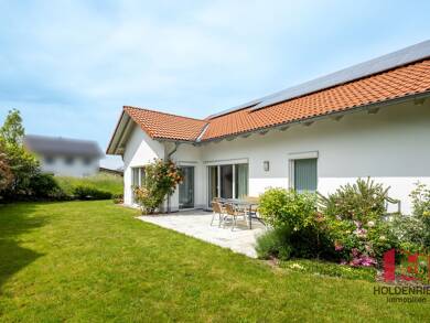 Bungalow zum Kauf 589.000 € 4 Zimmer 177 m² 544 m² Grundstück Markt Rettenbach Markt Rettenbach 87733