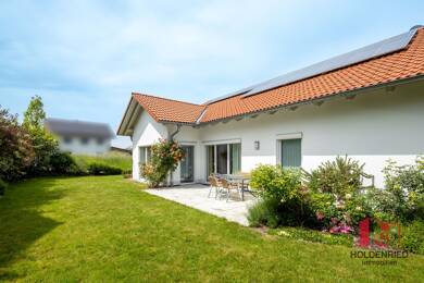 Bungalow zum Kauf 589.000 € 4 Zimmer 177 m² 544 m² Grundstück Markt Rettenbach Markt Rettenbach 87733
