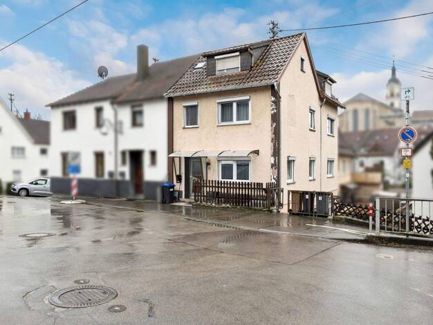 Einfamilienhaus zum Kauf 460.000 € 10 Zimmer 167 m² 187 m² Grundstück Neuhausen auf den Fildern 73765
