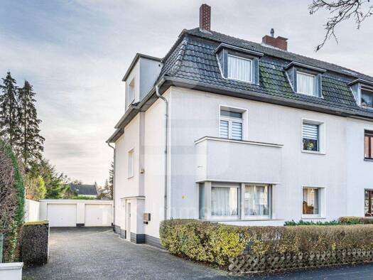 Mehrfamilienhaus zum Kauf 650.000 € 9 Zimmer 239,3 m² 823 m² Grundstück Dünnwald Köln 51069