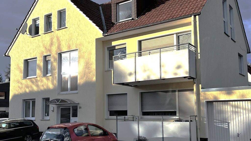 Wohnung zum Kauf provisionsfrei 113.400 € 2 Zimmer 39 m² 1. Geschoss frei ab sofort Im Tabrock Soest 59494