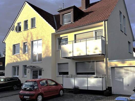 Wohnung zum Kauf provisionsfrei 113.400 € 2 Zimmer 39 m² 1. Geschoss frei ab sofort Im Tabrock Soest Soest 59494
