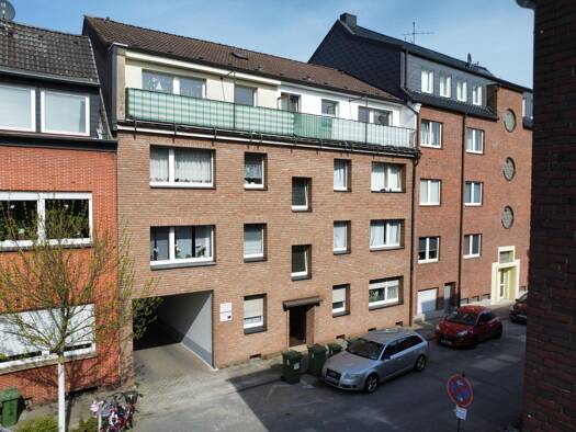 Mehrfamilienhaus zum Kauf als Kapitalanlage geeignet 799.000 € 22 Zimmer 438 m² 286 m² Grundstück Sterkrade-Mitte Oberhausen 46145