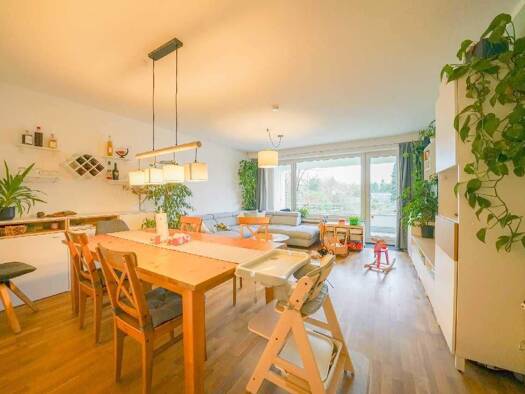 Wohnung zur Miete 1.070 € 4 Zimmer 93 m² 1. Geschoss frei ab 01.06.2026 Bahnhofstraße 50 Hösel Ratingen 40883