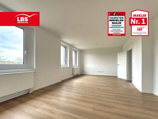 Wohnung zum Kauf 199.000 € 3 Zimmer 89 m² 2. Geschoss frei ab 01.05.2026 Beckhausen Gelsenkirchen 45899